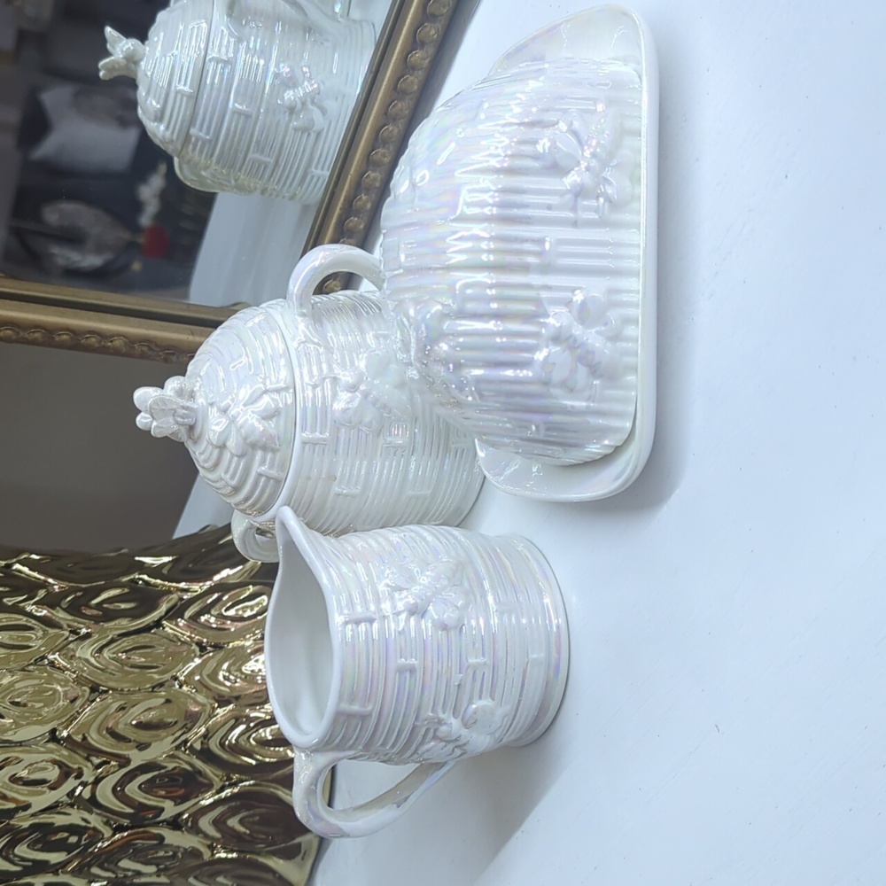 Set para la Cocina de avejitas